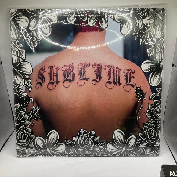 SUBLIME 2xLP  Self titled [Double LP/Geffen-2016], New, Sealed - Picture 1 of 3